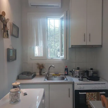 Ahsoka Апартаменты Kanali (Corfu)