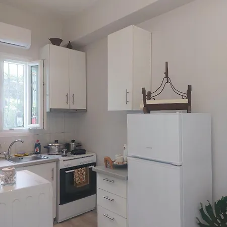 Ahsoka Apartment